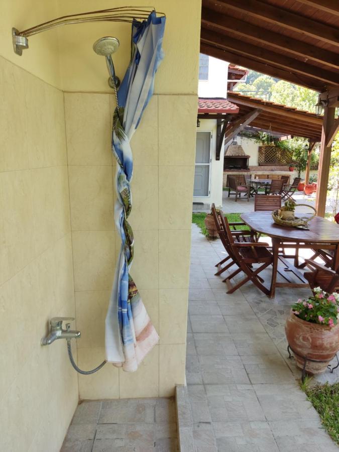 Billias House Vourvourou Exterior foto