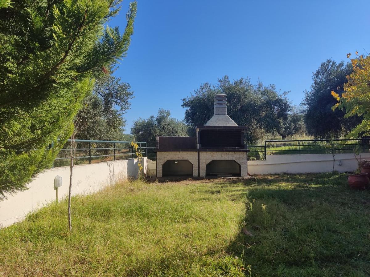 Billias House Vourvourou Exterior foto