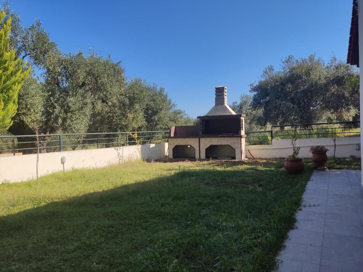 Billias House Vourvourou Exterior foto