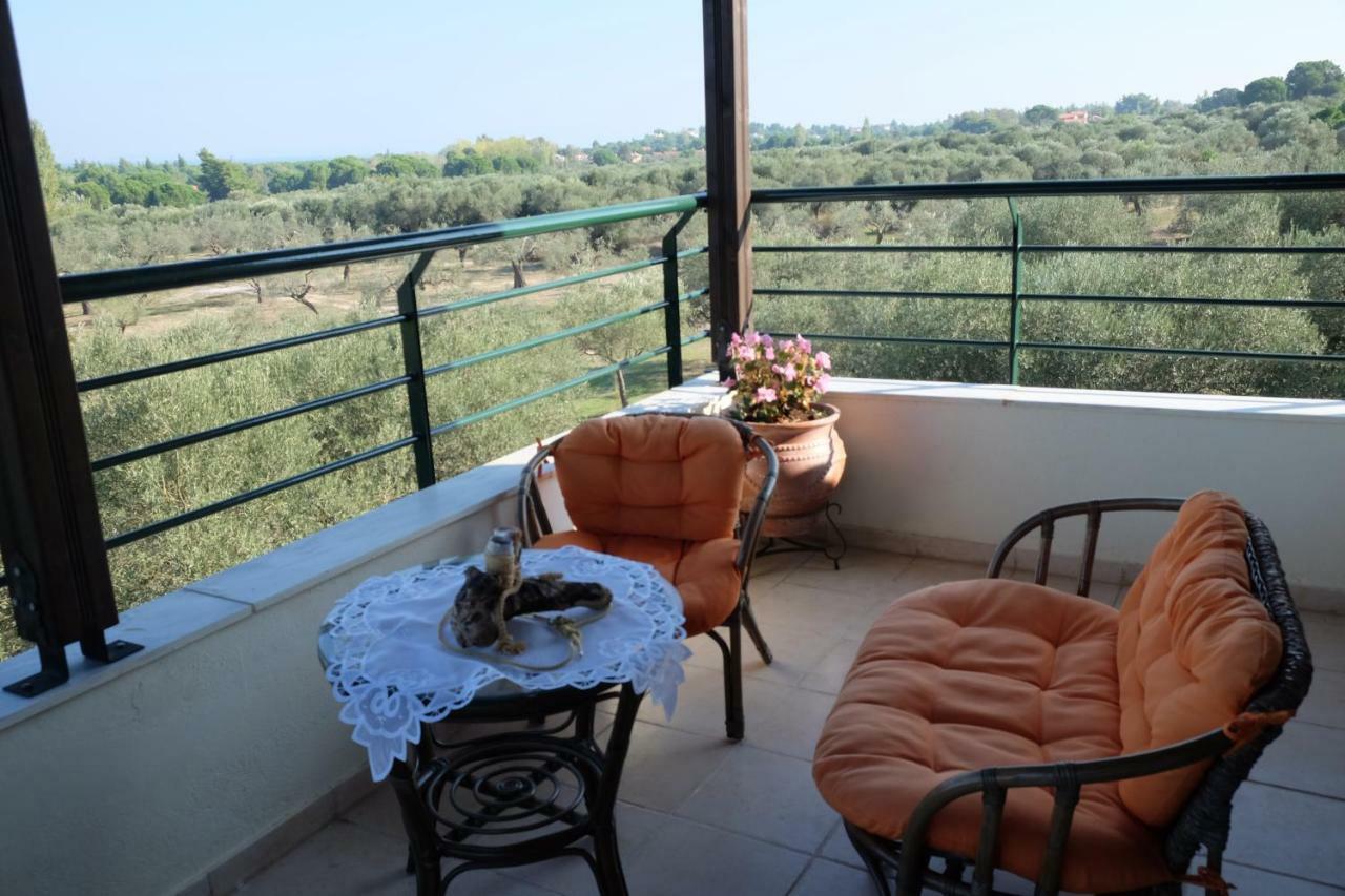 Billias House Vourvourou Exterior foto
