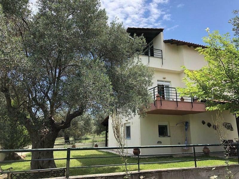 Billias House Vourvourou Exterior foto