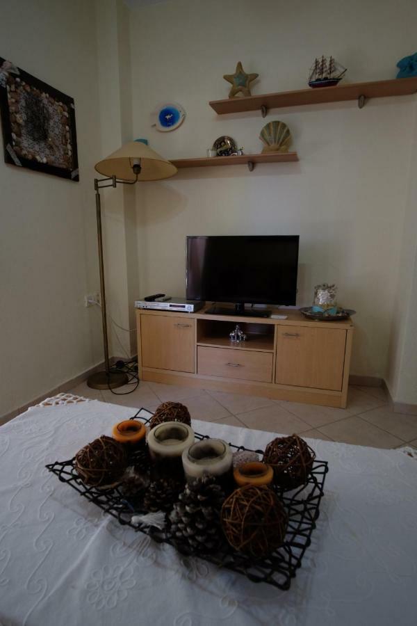 Billias House Vourvourou Exterior foto