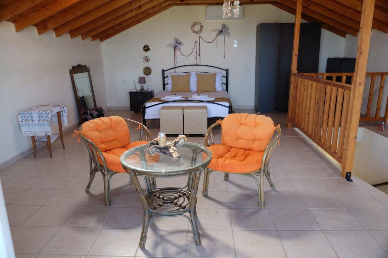 Billias House Vourvourou Exterior foto