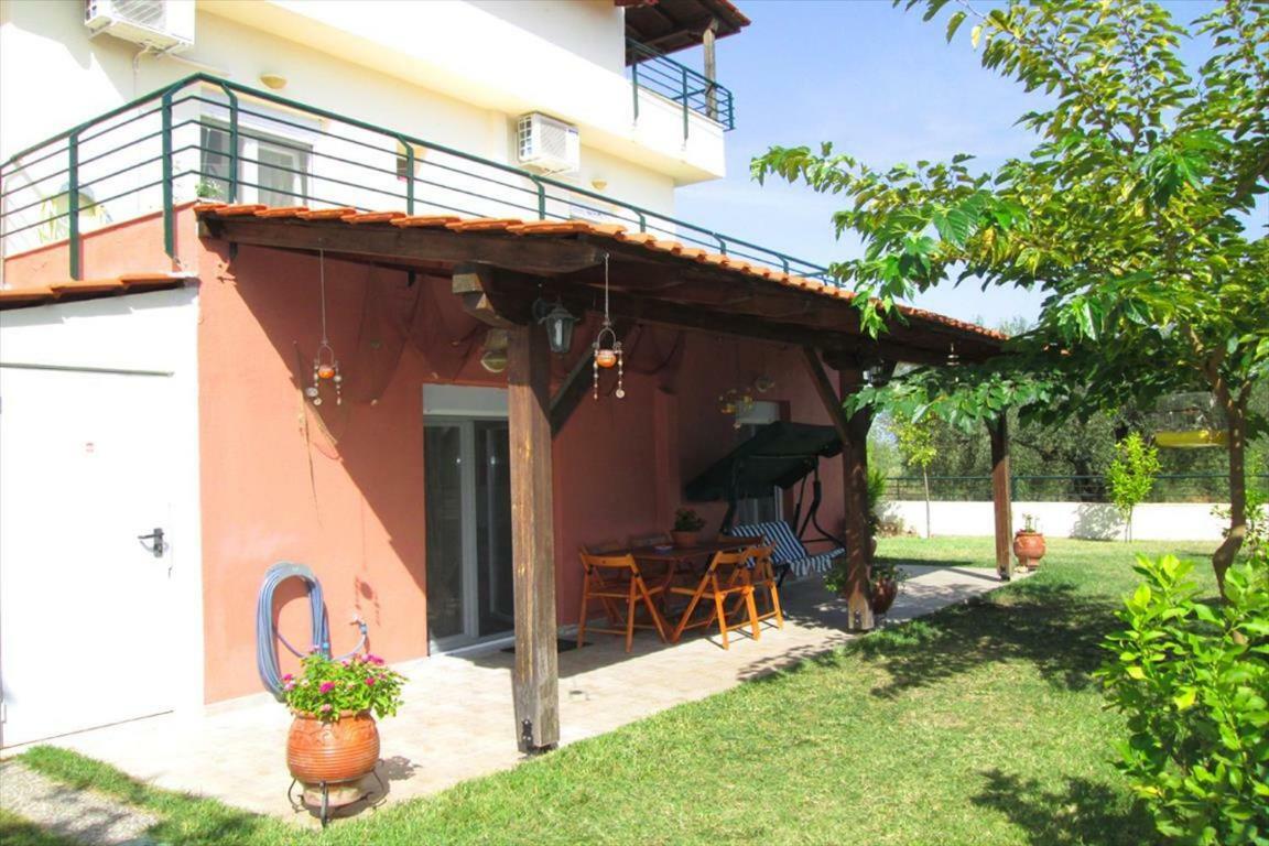 Billias House Vourvourou Exterior foto